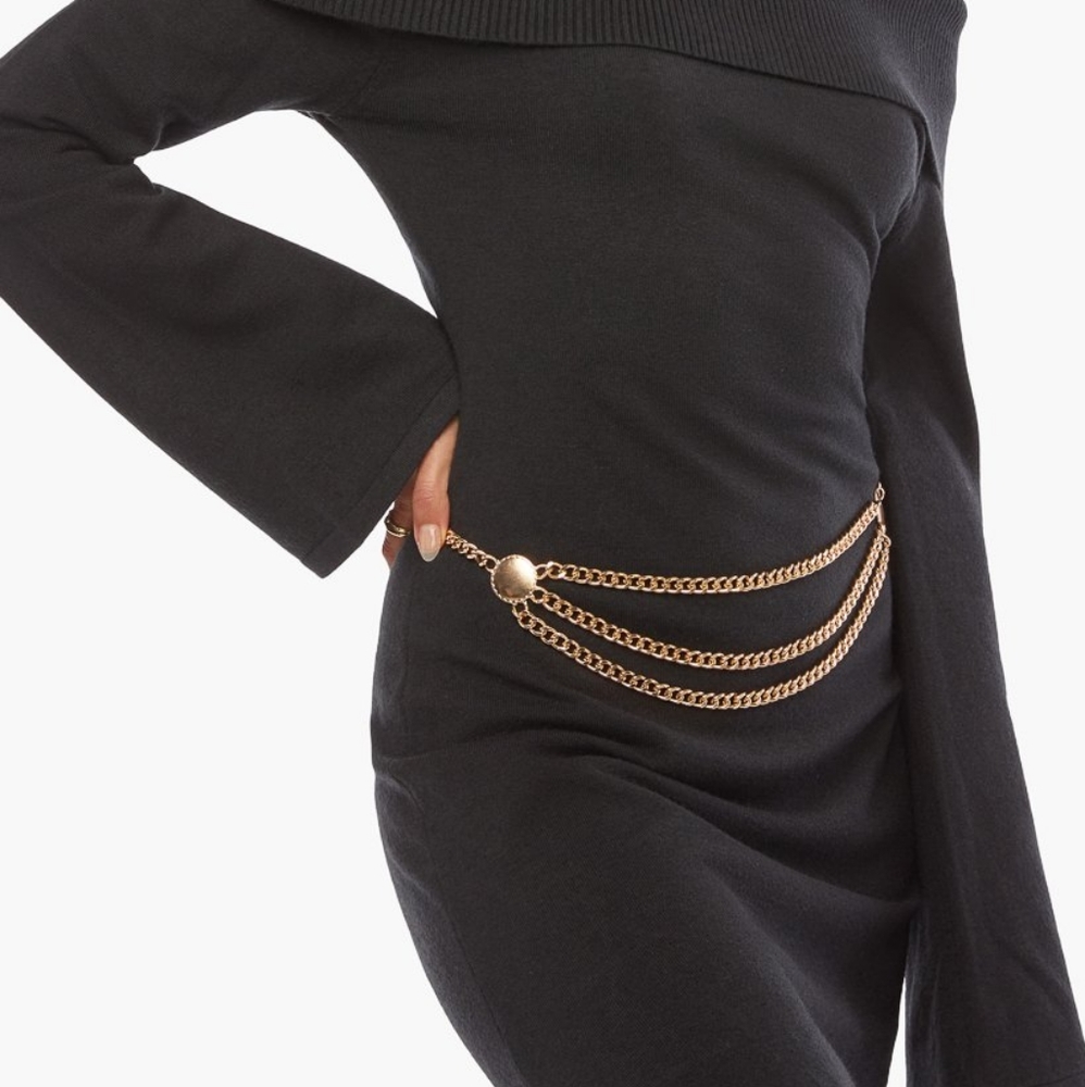 Medallion Belt
